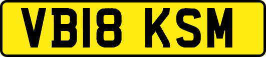 VB18KSM