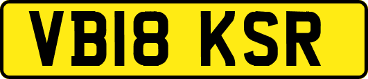 VB18KSR