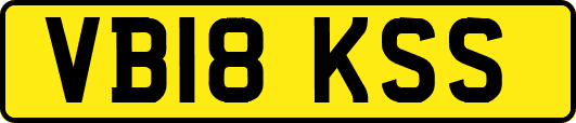 VB18KSS