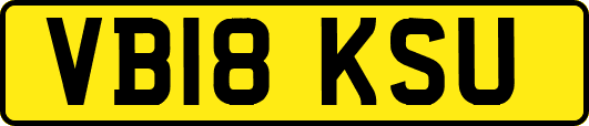 VB18KSU