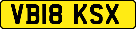 VB18KSX