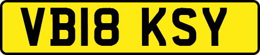 VB18KSY