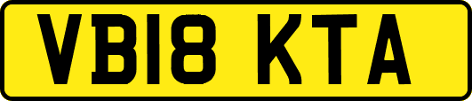 VB18KTA