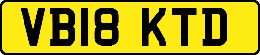 VB18KTD