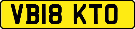 VB18KTO