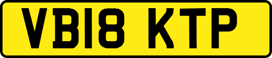 VB18KTP