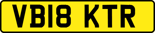 VB18KTR