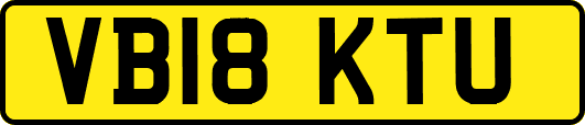 VB18KTU