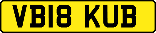 VB18KUB