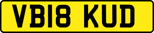 VB18KUD