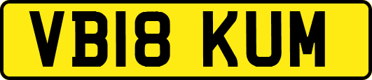 VB18KUM