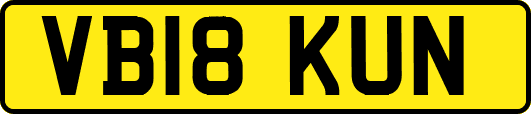 VB18KUN