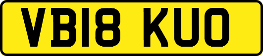 VB18KUO