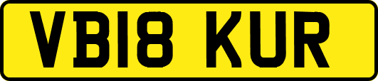 VB18KUR