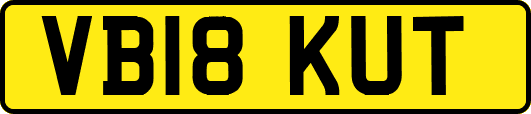 VB18KUT