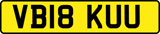VB18KUU