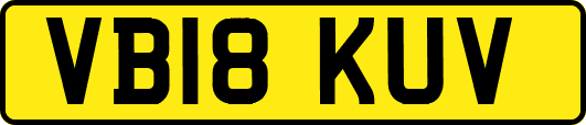 VB18KUV