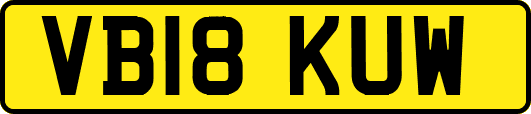 VB18KUW