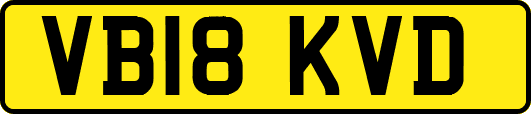VB18KVD