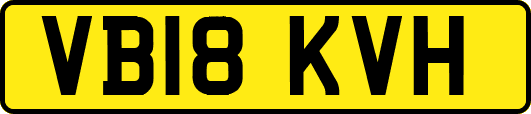 VB18KVH