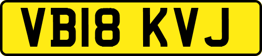 VB18KVJ