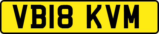 VB18KVM
