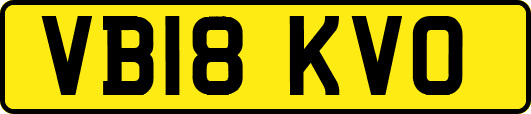 VB18KVO