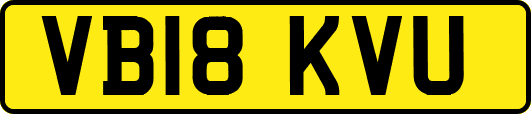 VB18KVU
