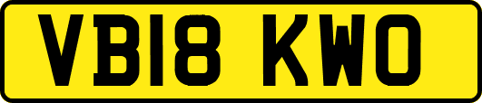 VB18KWO