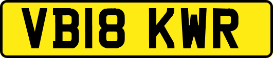VB18KWR
