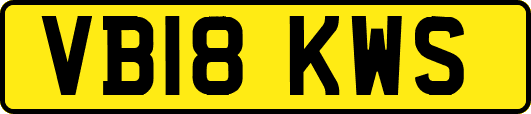VB18KWS