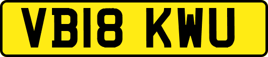 VB18KWU