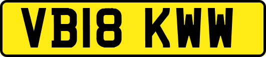 VB18KWW