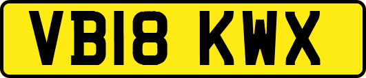 VB18KWX