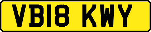 VB18KWY
