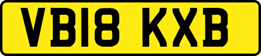 VB18KXB
