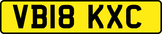 VB18KXC