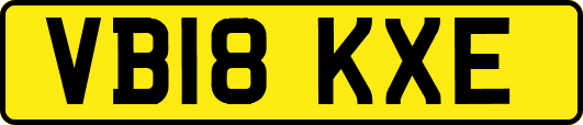 VB18KXE