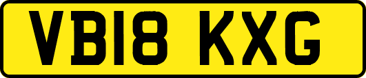 VB18KXG