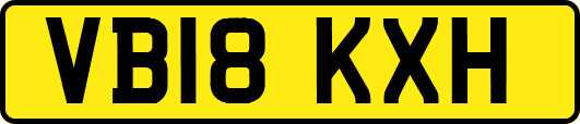 VB18KXH