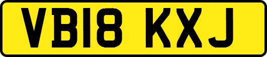 VB18KXJ
