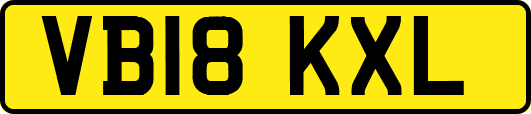 VB18KXL