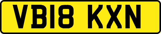 VB18KXN