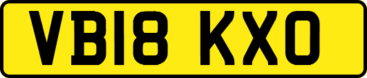 VB18KXO