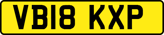 VB18KXP