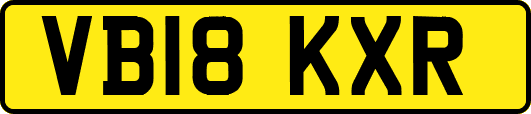 VB18KXR
