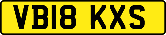 VB18KXS