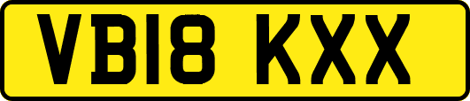 VB18KXX