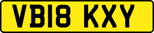 VB18KXY
