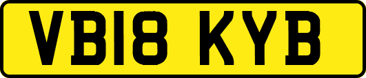 VB18KYB